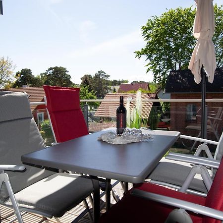 Ferienwohnung Auszeit Glowe Extérieur photo