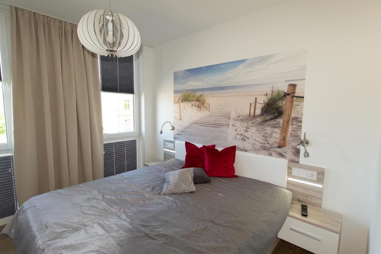 Ferienwohnung Auszeit Glowe Extérieur photo