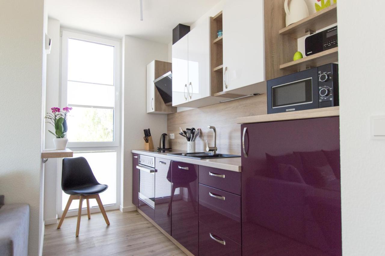 Ferienwohnung Auszeit Glowe Extérieur photo