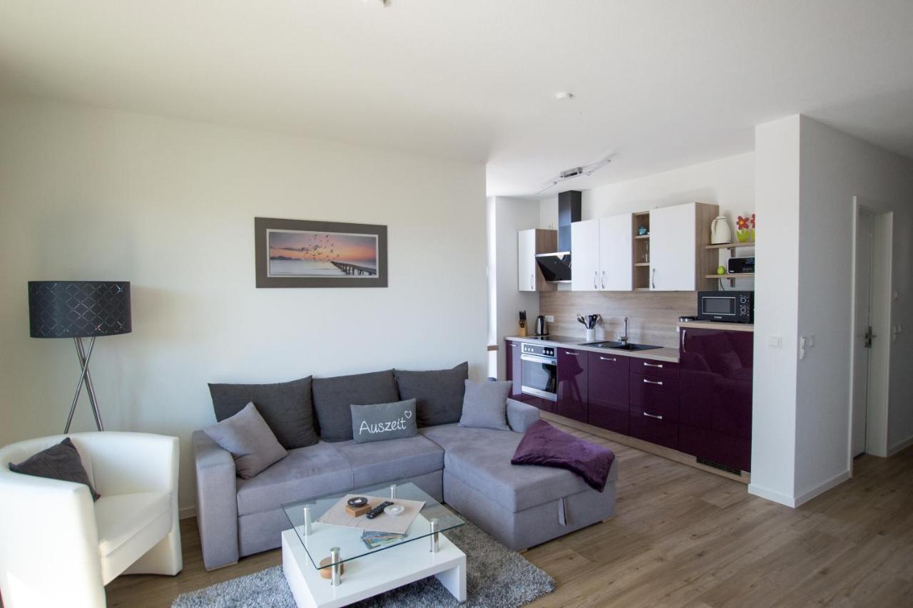 Ferienwohnung Auszeit Glowe Extérieur photo