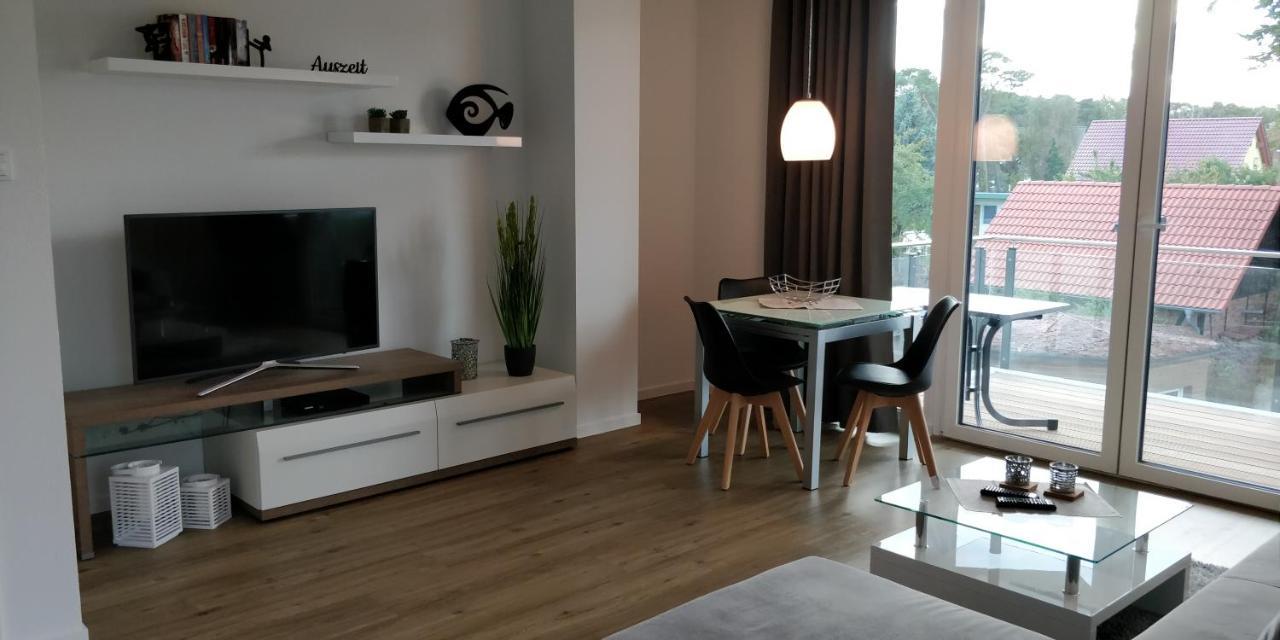 Ferienwohnung Auszeit Glowe Extérieur photo